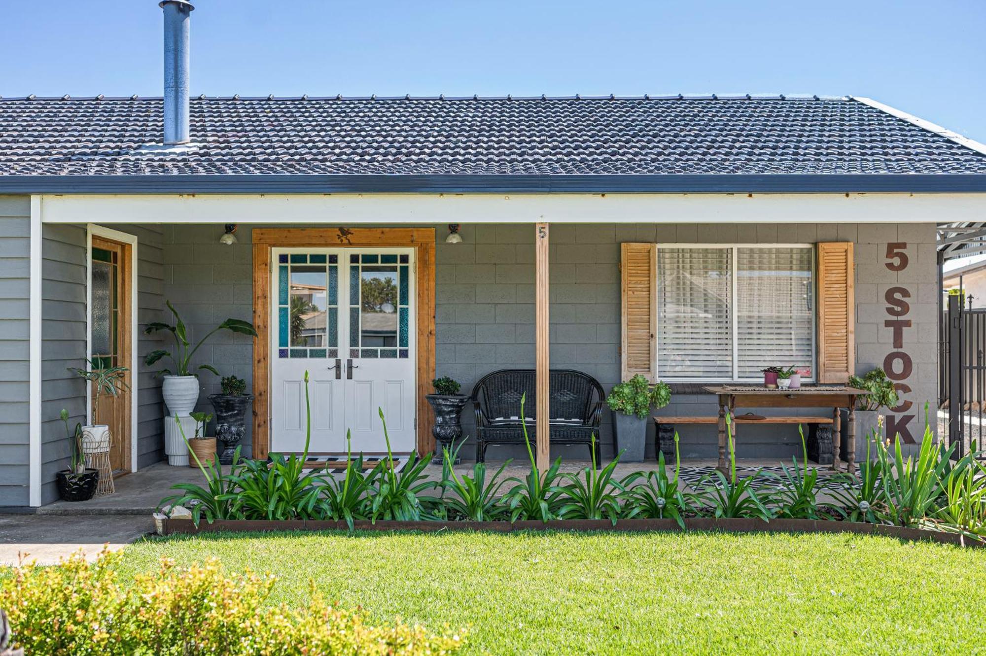 Palm Tree Cottage - Aldinga Beach - C21 Southcoast Holidays Exterior photo